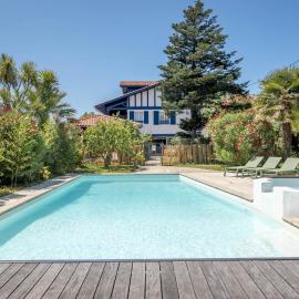 Kaliko, hotel din Bidart