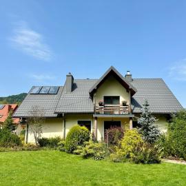 Dolina Obiecana, hotel in Kalnica