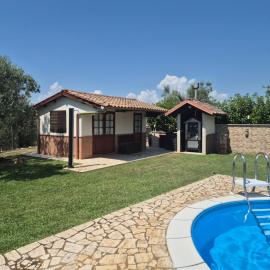 L' INCANTO, hotel Penna in Teverinában