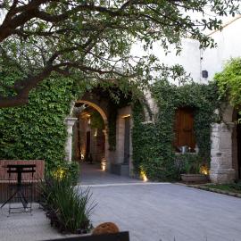 La Gloria Mesón, hotel a Saltillo