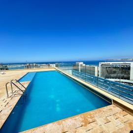 Appartement de luxe tanger