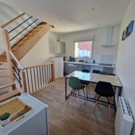 La citadine boulonnaise, hotel in Boulogne-sur-Mer