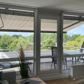 Traumwohnung zur Sonnenseite an der Ostsee, hotel Kielben