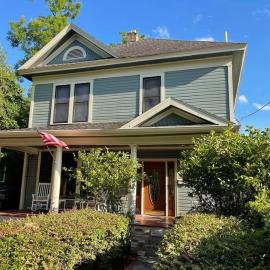 Tuscawilla A, Apt in historic downtown, two bed two bath