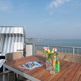 Ferienwohnung Möwenblick Olpenitz