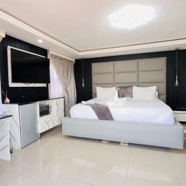 Jane Furse में, होटल Boeketlong Lodge
