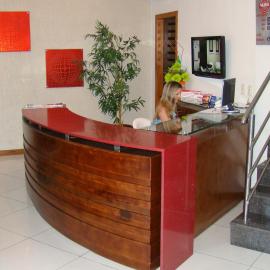 Hotel Elite 1, hotel in Nossa Senhora dos Milagres