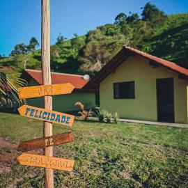 Pousada Fazenda coronel, hotel in Camanducaia