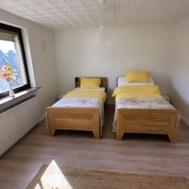 Ferienwohnung - Monteurzimmer am Aartalssee Bischoffen, hotel u gradu Bischoffen
