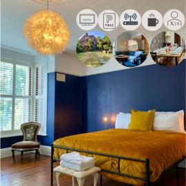 Luxurious Edwardian House 7 Bedrooms