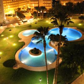 Jardin del Mar-El Campello-Spanje-Luxe apartment 6 persons close to sandy beaches, boulevard, horeca
