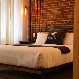 Maison Évangéline by Bower Boutique Hotels, hotel en Moncton