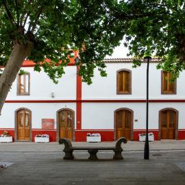 Casa Emblemática La Alameda
