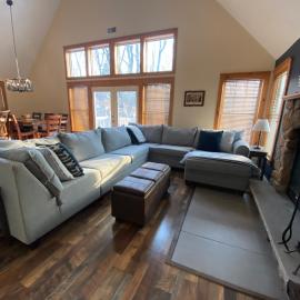 Tannersville में, होटल Gorgeous House in Camelback Mountain near lifts!