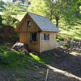 Die Schmiedn Selbstversorgerhütte