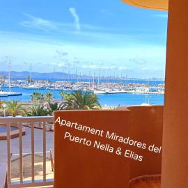 La Manga - Nowy, rodzinny, przestronny, hotell i Murcia
