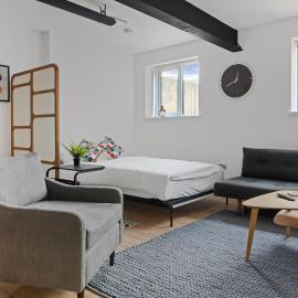 Small Studio Arnold Nottingham