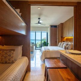 Estudio frente al mar, Zantamar 303, hotel in Cruz de Huanacaxtle