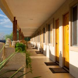 Fort Verde Suites, hotelli kohteessa Camp Verde