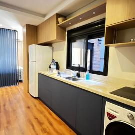 Studio Central Todo Planejado com Ar Condicionado، فندق في باخي