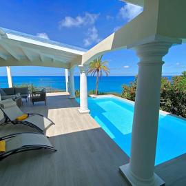 Villa Happy View - Vue mer paradisiaque - Piscine