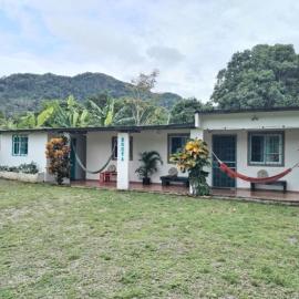 Casa Hostal Bouvá, hotelli kohteessa El Valle