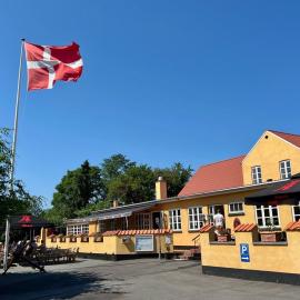 Orø Kro & Hotel, hotel en Orø
