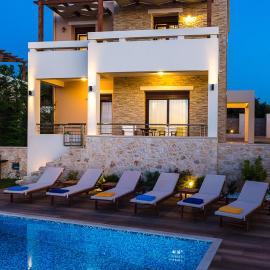 Roupes Villa II, Family villa, Fantastic views, Private pool