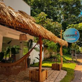 Carimbó Pousada e Hostel, hotel u gradu Alter do Chao