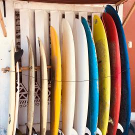 Pointbreak Surf Camp, hotel i Huanchaco