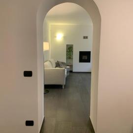 Spazio Perlasca Apt 1 - Cernobbio Como Lake, hotel u gradu Černobjo