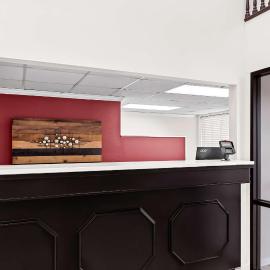 Red Lion Inn & Suites Saint Louis, hotell sihtkohas Pontoon Beach
