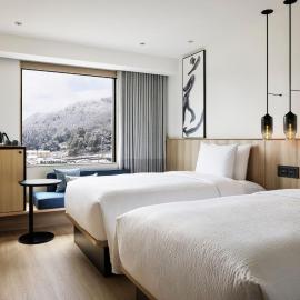 Yabu में, होटल Fairfield by Marriott Hyogo Tajima Yabu