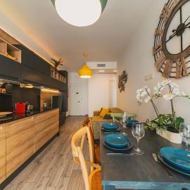 the flower, hotel u gradu Polinjano a Mare
