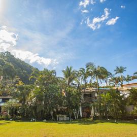 Residencial Canto da Praia - Jureia 30mts da praia, hotell sihtkohas Juréia