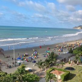Depar 404 Vista al mar Tonsupa Playa Almendro