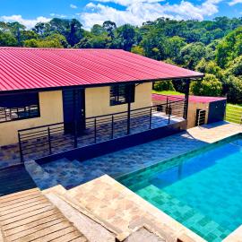 Viesnīca El Diamante - Finca Privada con Piscina Barbosa pilsētā Barbosa