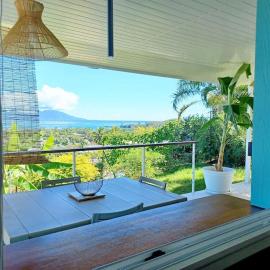 Fare Outu Iti, hotel in Punaauia