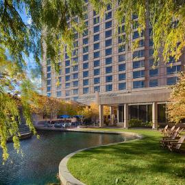 Minneapolis Marriott Southwest, готель у місті Міннетонка
