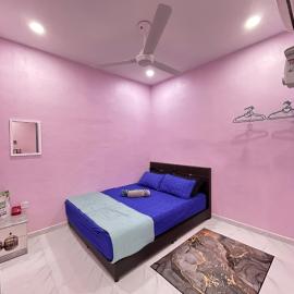 Ammaiti Homestay Kulim, hotell i Kulim