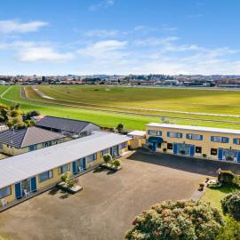 Coachman's Lodge Motel, Hotel in Whanganui