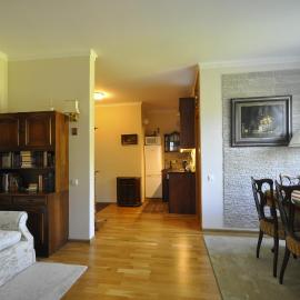 Down Town Apartment โรงแรมในนาร์วา