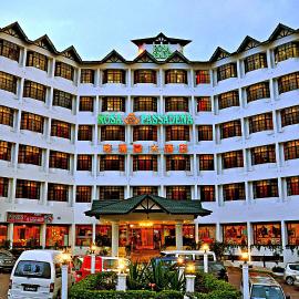 Hotel Rosa Passadena, hotel din Cameron Highlands