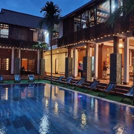 Homestay Blackpink 1986, hotel i Xóm Trương Quít