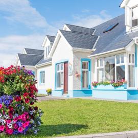 Viesnīca Portbeg Holiday Homes at Donegal Bay pilsētā Bandorana
