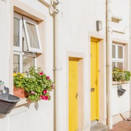 Ocean View - 2 Bedroom Townhouse, hotel a Bundoran