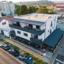 Apartman BarCode, hotel v destinaci Nova Gradiška