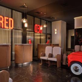 Radisson RED Belgrade, hotel di Belgrade