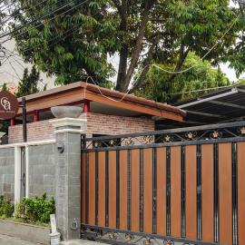 Calma Coliving at Bintaro, Tangerang Selatan, Hotel in Bantenan