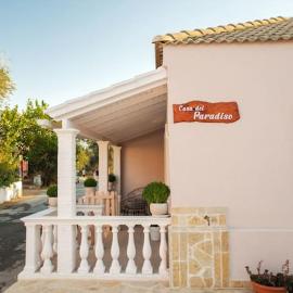 Casa Del Paradiso, hotel a Ciutat de Corfú